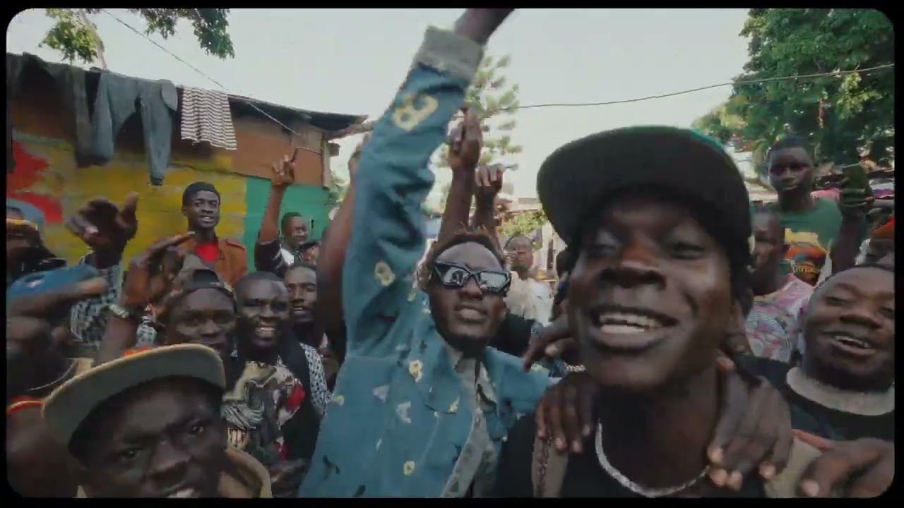 Hoozambe Remix